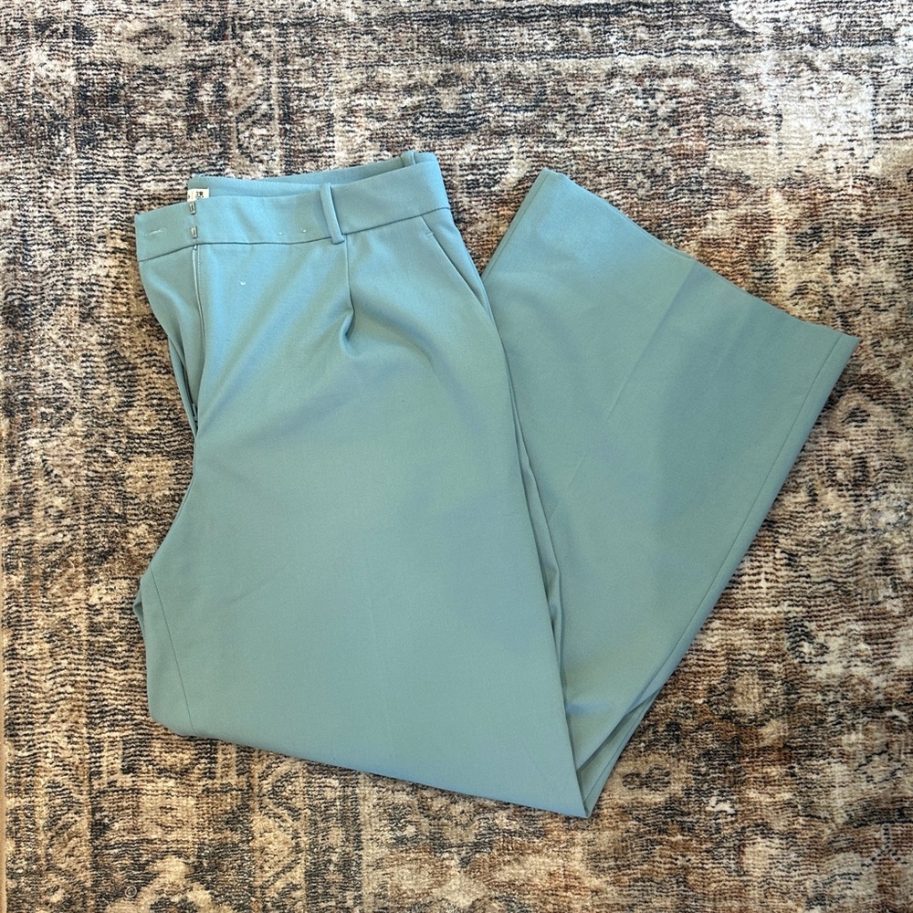 Abercrombie & Fitch Women's Green Pants
